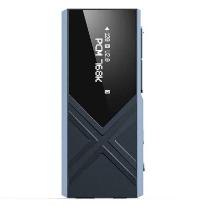 FiiO KA17 DAC/AMP พกพาชิป DAC คู่ ESS ES9069Q แอมป์ THX AAA 78+ รองรับ MQA