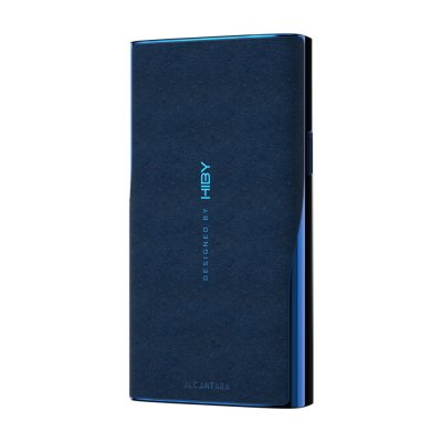 Hiby R8ii เครื่องเล่นเพลงพกพาระดับไฮเอนด์ รองรับ MQA, PCM 32bit/1536kHz, DSD1024