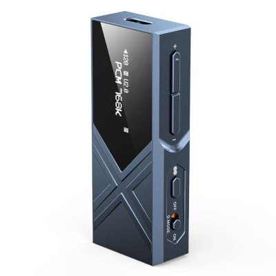 FiiO KA17 DAC/AMP พกพาชิป DAC คู่ ESS ES9069Q แอมป์ THX AAA 78+ รองรับ MQA