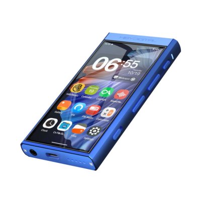 HiBy Digital M300 เครื่องเล่นเพลงดิจิตอล Android แบบพกพา