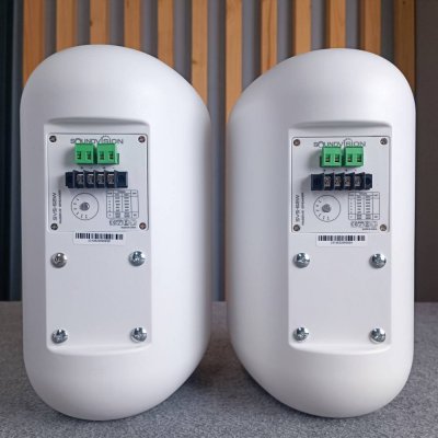 SOUNDVISION SVS-62WW / 6.5-inch two-way surface-mount speaker