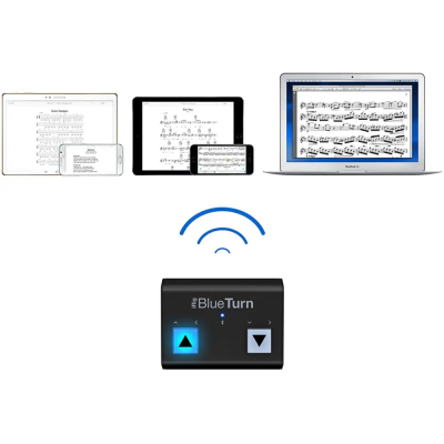 IK Multimedia iRig Blue Turn