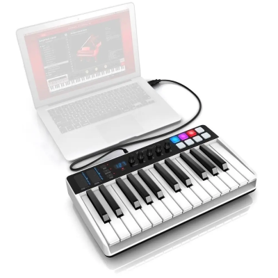 IK Multimedia iRig Keys I/O 25