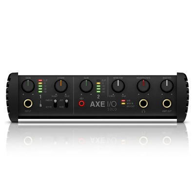 IK Multimedia AXE I/O SOLO