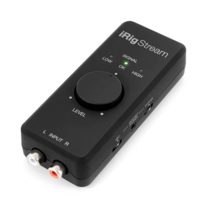 IK Multimedia iRig Stream