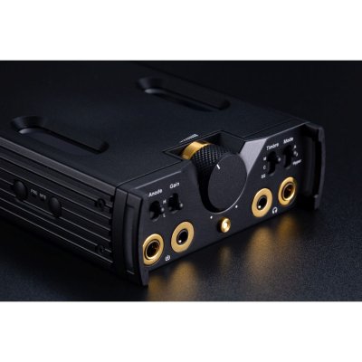 Cayin C9ii แอมป์พกพาหลอดแก้ว Dual Nutube บาลานซ์เต็มรูปแบบพร้อมคุณสมบัติใหม่