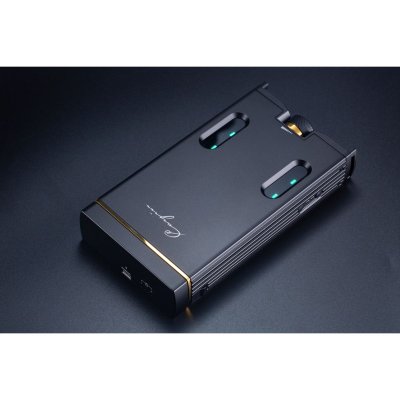 Cayin C9ii แอมป์พกพาหลอดแก้ว Dual Nutube บาลานซ์เต็มรูปแบบพร้อมคุณสมบัติใหม่