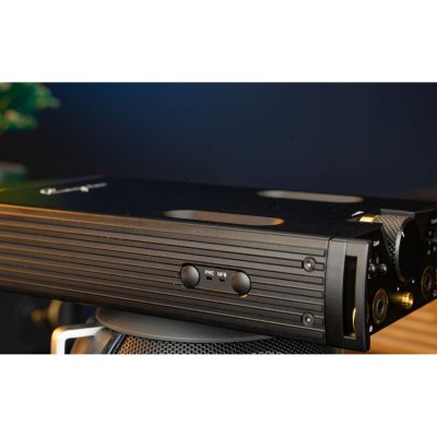 Cayin C9ii แอมป์พกพาหลอดแก้ว Dual Nutube บาลานซ์เต็มรูปแบบพร้อมคุณสมบัติใหม่