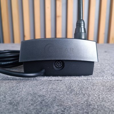 CLEARSOUND CCS-580D ชุดไมค์ประชุมใช้สาย สำหรับ ผู้ร่วมประชุม ระบบดิจิตอล