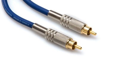 Hosa DRA-503 S/PDIF Coax, RCA to Same, 3 m