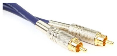 Hosa DRA-503 S/PDIF Coax, RCA to Same, 3 m