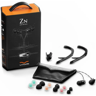 ZN 1 BUTTON VOCAL IN-EAR HEADPHONES