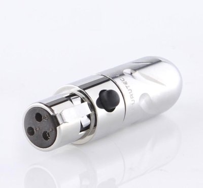 FURUTECH FT-608mF (R) - mini XLR Female Connector