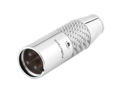 FURUTECH CF-601M NCF(R) - Top-of-the-line XLR Connector