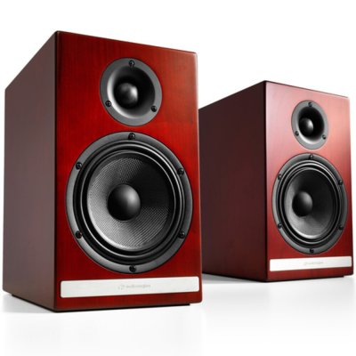 AUDIOENGINE HDP6 Passive Bookshelf ลำโพง