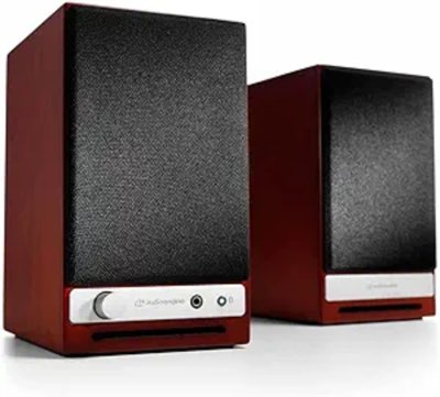 AUDIOENGINE HD3 wireless ลำโพงไร้สาย มีแอมป์ในตัว