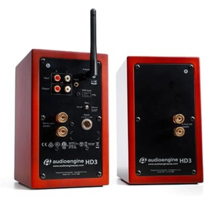 AUDIOENGINE HD3 wireless ลำโพงไร้สาย มีแอมป์ในตัว