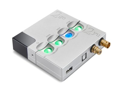 Chord 2go+2yu Music Streamer/Player