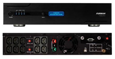 FURMAN F1500-UPS E | เครื่องสำรองไฟฟ้า สำหรับ ระบบภาพและเสียง 1500VA