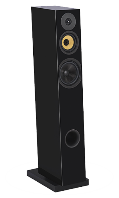 Davis Acoustics Courbet n7