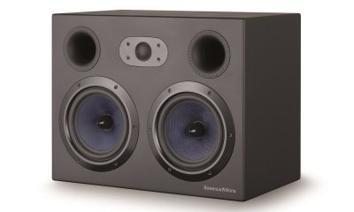 B&W CT7.4 LCRS (Black) Home Cinema Systems