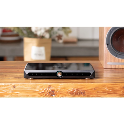 Matrix Audio X-SABRE 3 DAC ตั้งโต๊ะรองรับ MQA