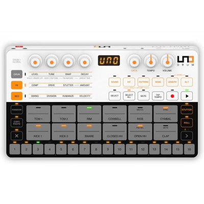 IK Multimedia UNO Drum