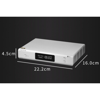 Topping D90SE Fully Balanced DAC ระดับเทพ