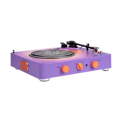 Turntable HONNE x Brad Retro Record Player
