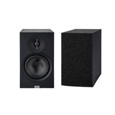 Elac Debut 3.0 / B-6.3 (Black) Bookshelf Speakers
