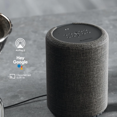 Audio Pro G10 Wi-Fi Multiroom Speaker ลำโพงไร้สาย