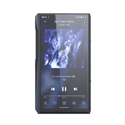 FiiO M23 เครื่องเล่นเพลงพกพา Lossless รองรับ MQA, LDAC, Desktop Mode, Roon Ready, Dual Hi-Res