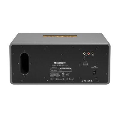 Audio Pro Drumfire D2 WiFi Wireless Multiroom Speaker ลำโพงไร้สาย