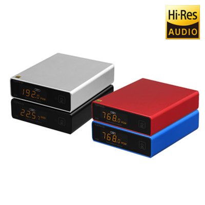 Topping E30ii DAC ตั้งโต๊ะชิป AK4493S x2
