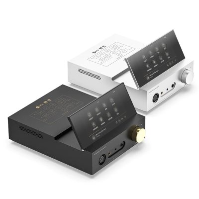 Shanling EM7 เครื่องเล่นเพลงเครือข่าย All-in-one ทุกอย่างครบจบในตัว