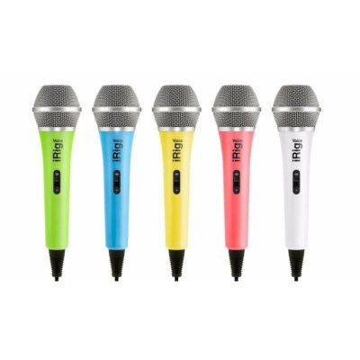 IK Multimedia iRig Voice
