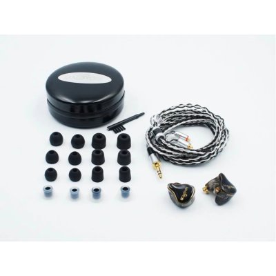 MAGAOSI DT6 หูฟัง 6ไดร์เวอร์ (6BA) 4-way Crossover