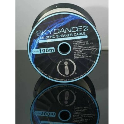INCRECABLE SKYDANCE SD2 1M - สายลำโพง