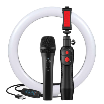 IK Multimedia iRig Video Creator HD Bundle