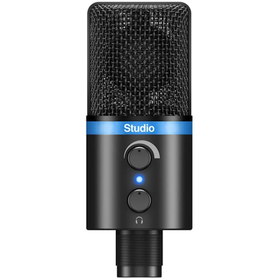 IK Multimedia iRig Mic Studio Black