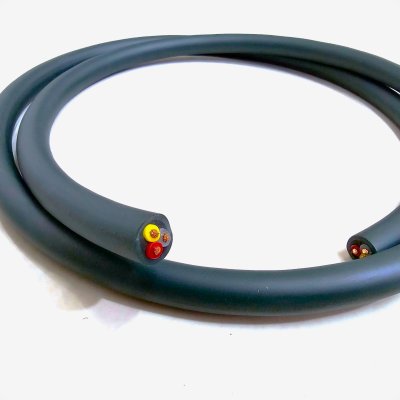 FURUTECH FP-Alpha-3 High End Performance Alpha-OCC Power Cable (40m/R)