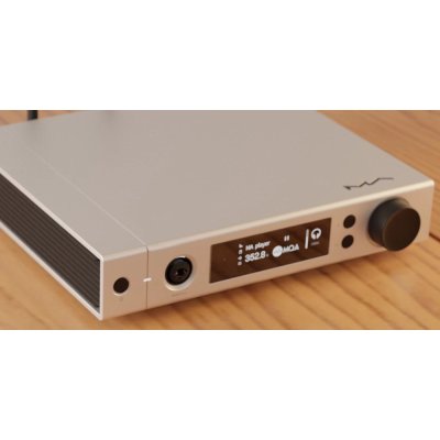 Matrix Audio Element M เครื่องเล่นเพลงครบจบในตัวเดียว