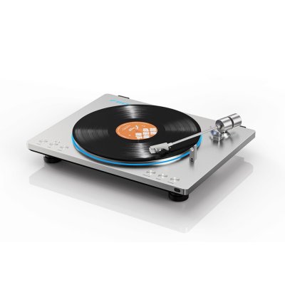 FiiO TT13 เครื่องเล่นแผ่นเสียงไวนิล ทำงานอัตโนมัติเต็มรูปแบบ กำลังขับสูง