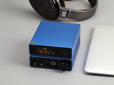 Topping E30 DAC รองรับ PCM 32bit/768k DSD512