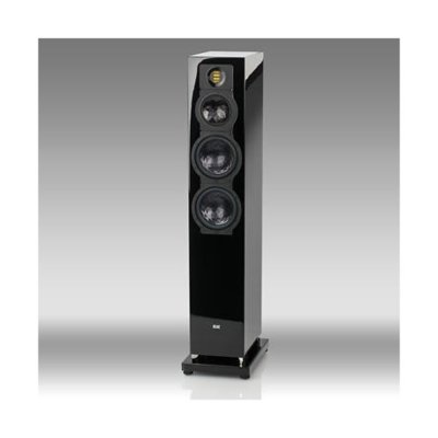 Elac FS-249.3 (HIGHGLOSS BLACK) - Floor Standing Speakers