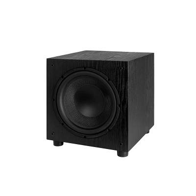 ELAC SUB-1020 ลำโพงซับวูฟเฟอร์ขนาด 10 นิ้ว Class AB Powered Subwoofer