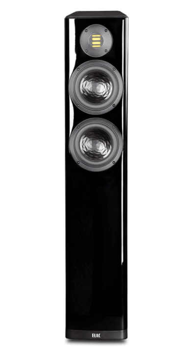 Elac Vela FS-407.2  6" 2.5-Way Floorstanding Speaker with Jet 6 Tweeter