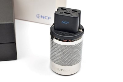 FURUTECH FI-52NCF(R) 20A IEC connector