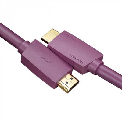 FURUTECH HF-X NCF - ULTRA HIGH-SPEED HDMI™ V2.1 CABLE