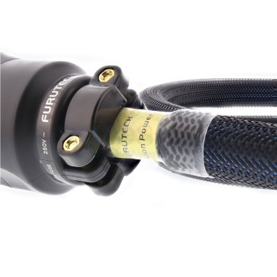 FURUTECH Evolution Power II - High Performance Audio Power Cable 1.8M